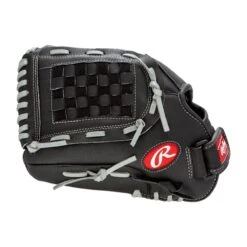 Rawlings RSB 12" Slow Pitch Softball Glove -Baseball Glove Store ca7f 08 21 rawlings rsb 12 slow pitch softball glove rsb120gb 34639 4 l
