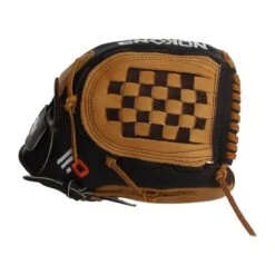 Nokona Alpha 12.5" Fastpitch Softball Glove -Baseball Glove Store cb46 12 19 nokona alpha 12 5 fastpitch softball glove s v1250c 32284 4 l