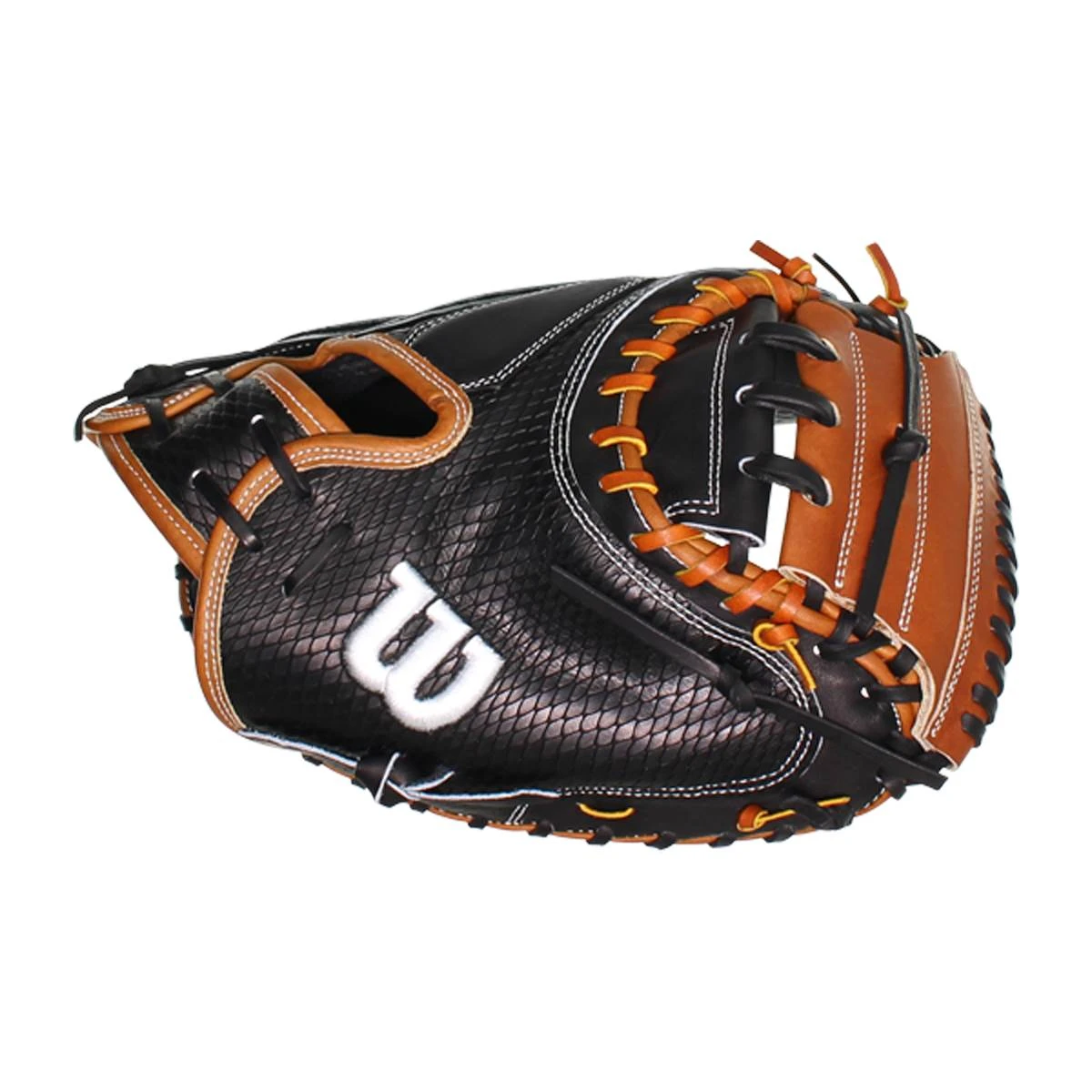 Wilson A2K 33.5" Baseball Catcher's Mitt 4 Wilson A2K 33.5" Baseball Catcher's Mitt - Image 4