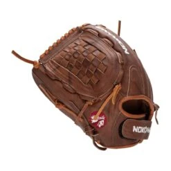 Nokona Walnut 12.5" Fastpitch Softball Glove -Baseball Glove Store cd2d 10 21 nokona walnut 12 5 fastpitch softball glove w v1250c 25860 10 l