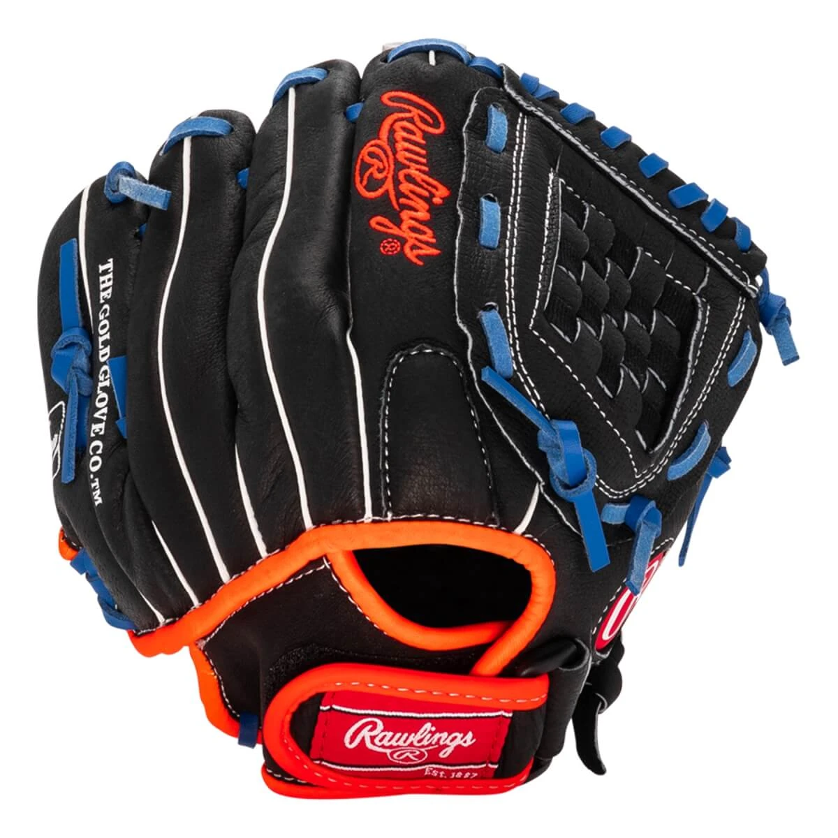 Rawlings Sure Catch Jacob DeGrom 10" Youth Baseball Glove 7 Rawlings Sure Catch Jacob DeGrom 10" Youth Baseball Glove - Image 7