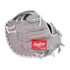 Rawlings R9 33" Fastpitch Softball Catcher's Mitt -Baseball Glove Store cdcf 11 20 rawlings r9 33 fastpitch softball catchers mitt r9sbcm33 24g 33557 5 l