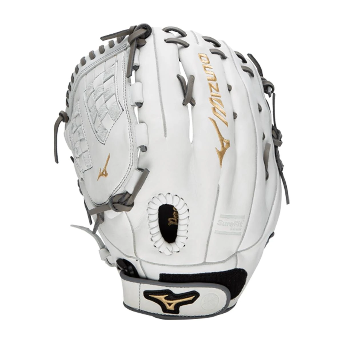 Mizuno MVP Prime 12.5" Fastpitch Softball Glove 14 Mizuno MVP Prime 12.5" Fastpitch Softball Glove - Image 14
