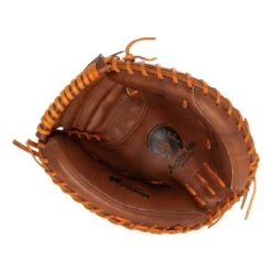 Nokona Walnut 33.5" Catcher's Mitt 12 Nokona Walnut 33.5" Catcher's Mitt -Baseball Glove Store ce21 02 23 nokona walnut 33 5 catchers mitt w 3350c 28929 6 l