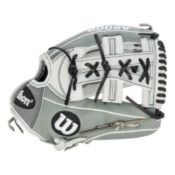 Wilson A2000 SuperSkin FP75 11.75" Fastpitch Softball Glove 10 Wilson A2000 SuperSkin FP75 11.75" Fastpitch Softball Glove -Baseball Glove Store ce78 05 22 wilson a2000 superskin 11 75 fastpitch softball glove wta20rf19p75ss 30512 4 l