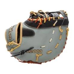 Wilson A2000 SuperSkin 1620 12.5" Baseball First Base Mitt -Baseball Glove Store cf4d 09 21 wilson a2000 superskin 1620 12 5 baseball first base mitt wbw100119125 33622 12 l