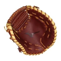 Mizuno Prime Elite 12.5" Baseball First Base Mitt -Baseball Glove Store cfa5 11 20 mizuno prime elite 12 5 baseball first base mitt gpe 300fbm 33716 6 l