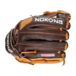 Nokona Alpha 11.25" Youth Baseball Glove 25 Nokona Alpha 11.25" Youth Baseball Glove -Baseball Glove Store d036 07 21 nokona alpha select 11 25 youth baseball glove s v1 25863 12 l