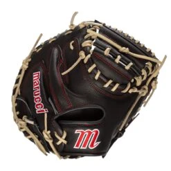 Marucci Acadia Series 32" Youth Baseball Catcher's Mitt -Baseball Glove Store d050 08 21 marucci acadia series 32 youth baseball catchers mitt mfgacm220c1 34960 7 l