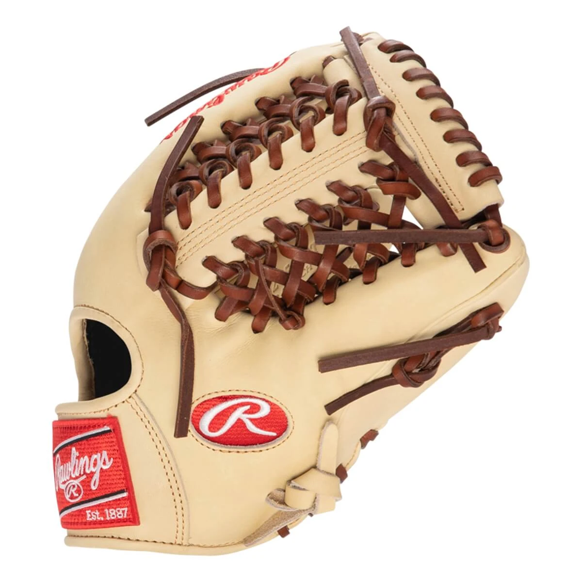 Rawlings Heart Of The Hide 11.75" Baseball Glove 10 Rawlings Heart Of The Hide 11.75" Baseball Glove - Image 10