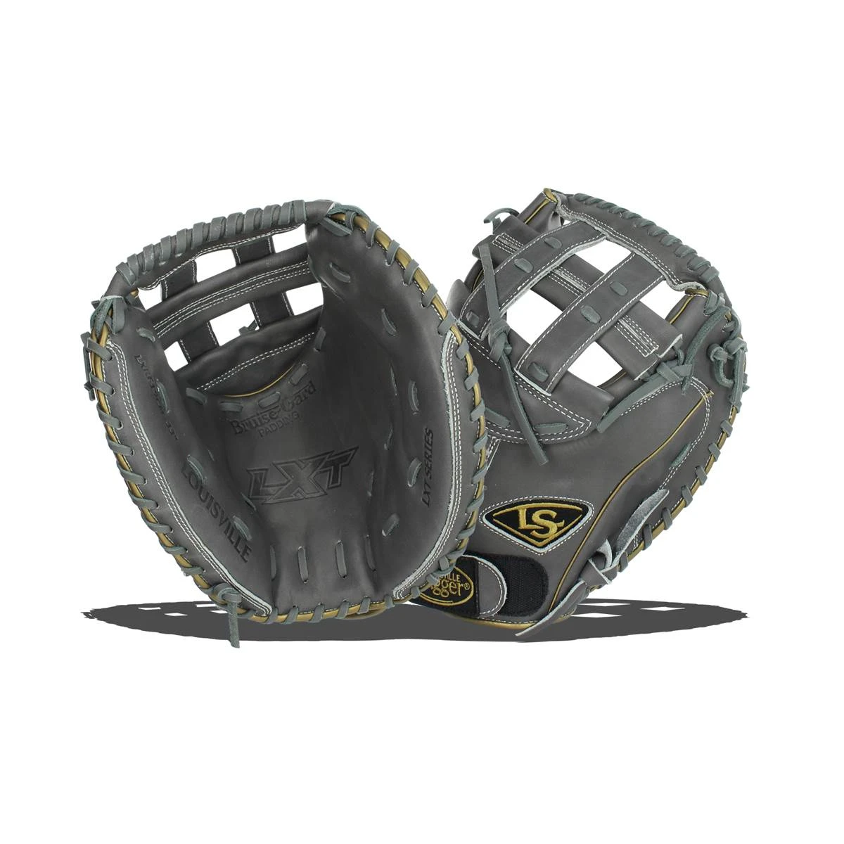 Louisville Slugger LXT 33" Fastpitch Softball Catcher's Mitt 1 Louisville Slugger LXT 33" Fastpitch Softball Catcher's Mitt
