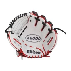 Wilson A2000 SuperSkin MA14 Monica Abbott 12.25" Fastpitch Softball Glove -Baseball Glove Store d12a 09 19 31818 5 l