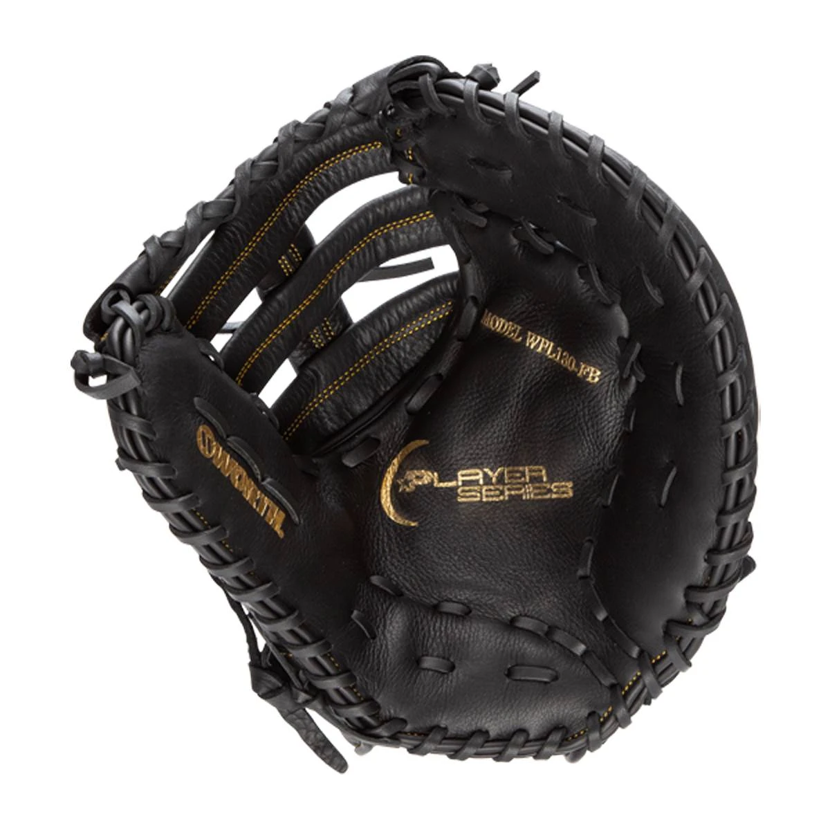 Worth Player Series 13" Slow Pitch First Base Mitt 2 Worth Player Series 13" Slow Pitch First Base Mitt - Image 2