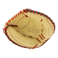 Marucci Oxbow 33.5" Baseball Catcher's Mitt 12 Marucci Oxbow 33.5" Baseball Catcher's Mitt -Baseball Glove Store d1f8 09 22 marucci oxbow 33 5 baseball catchers mitt mfg2ox235c1 35970 6 l