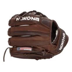 Nokona X2 Elite 11.5" Baseball Glove -Baseball Glove Store d231 02 23 nokona x2 elite 11 5 baseball glove x2 v1150i 32461 5 l