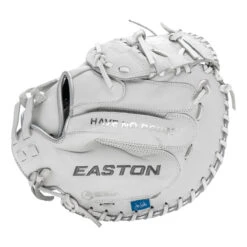 Easton Elite Jen Schroeder 33" Fastpitch Catcher's Mitt -Baseball Glove Store d27e 02 22 easton elite 33 jen schroeder fastpitch catchers mitt mywhy 29 34419 5 l