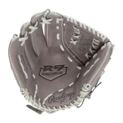 Rawlings R9 12.5" Fastpitch Softball Glove -Baseball Glove Store d2a8 10 21 rawlings r9 12 5 fastpitch softball glove r9sb125 18g 33551 9 l