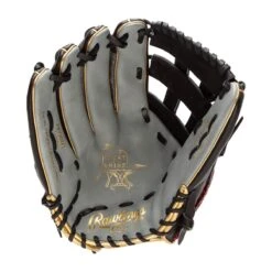 Rawlings Heart Of The Hide Hyper Shell Bryce Harper 13" Baseball Glove -Baseball Glove Store d30d 10 21 rawlings heart of the hide hyper shell 13 bryce harper baseball glove probh3 33259 9 l