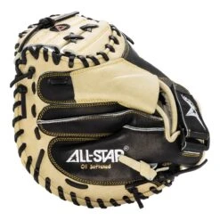 All-Star All Star Pro 33.5" Baseball Catcher's Mitt -Baseball Glove Store d31d 02 23 all star pro 33 5 baseball catchers mitt cm3100sbt 7957 5 l