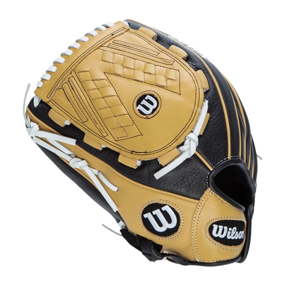 Wilson A500 Siren 12.5" Youth Fastpitch Softball Glove 10 Wilson A500 Siren 12.5" Youth Fastpitch Softball Glove - Image 10