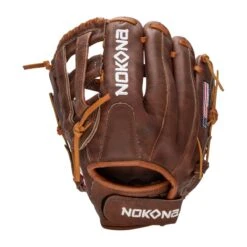 Nokona Walnut 12" Fastpitch Softball Glove 27 Nokona Walnut 12" Fastpitch Softball Glove -Baseball Glove Store d3fd 10 21 nokona walnut 12 fastpitch softball glove w v1200h 25859 14 l