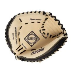 All-Star All Star Pro 35" Baseball Catcher's Mitt -Baseball Glove Store d40f 07 21 all star pro 35 catchers mitt cm3100bt 7312 3 l