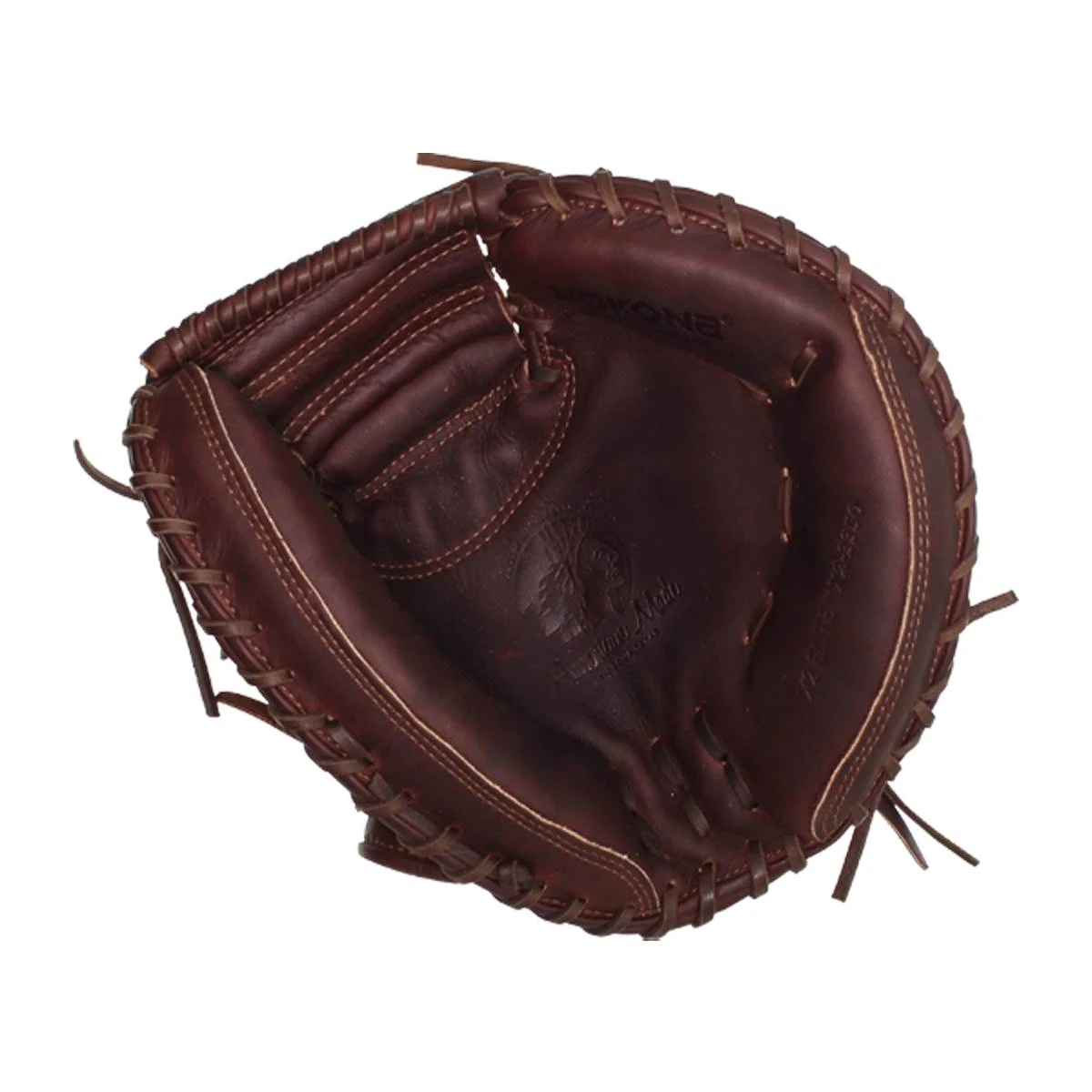 Nokona X2 Elite 33.5" Catcher's Mitt 2 Nokona X2 Elite 33.5" Catcher's Mitt - Image 2