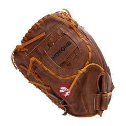 Nokona Walnut 14" First Base Mitt -Baseball Glove Store d50c 11 21 nokona walnut 14 first base mitt w n80c 28928 10 l