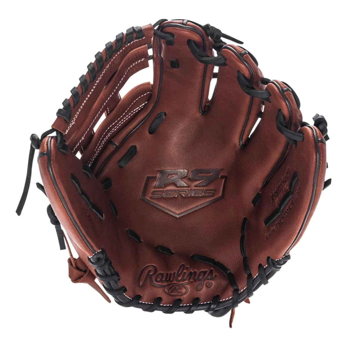 Rawlings R9 13.5" Slow Pitch Softball Glove 6 Rawlings R9 13.5" Slow Pitch Softball Glove - Image 6