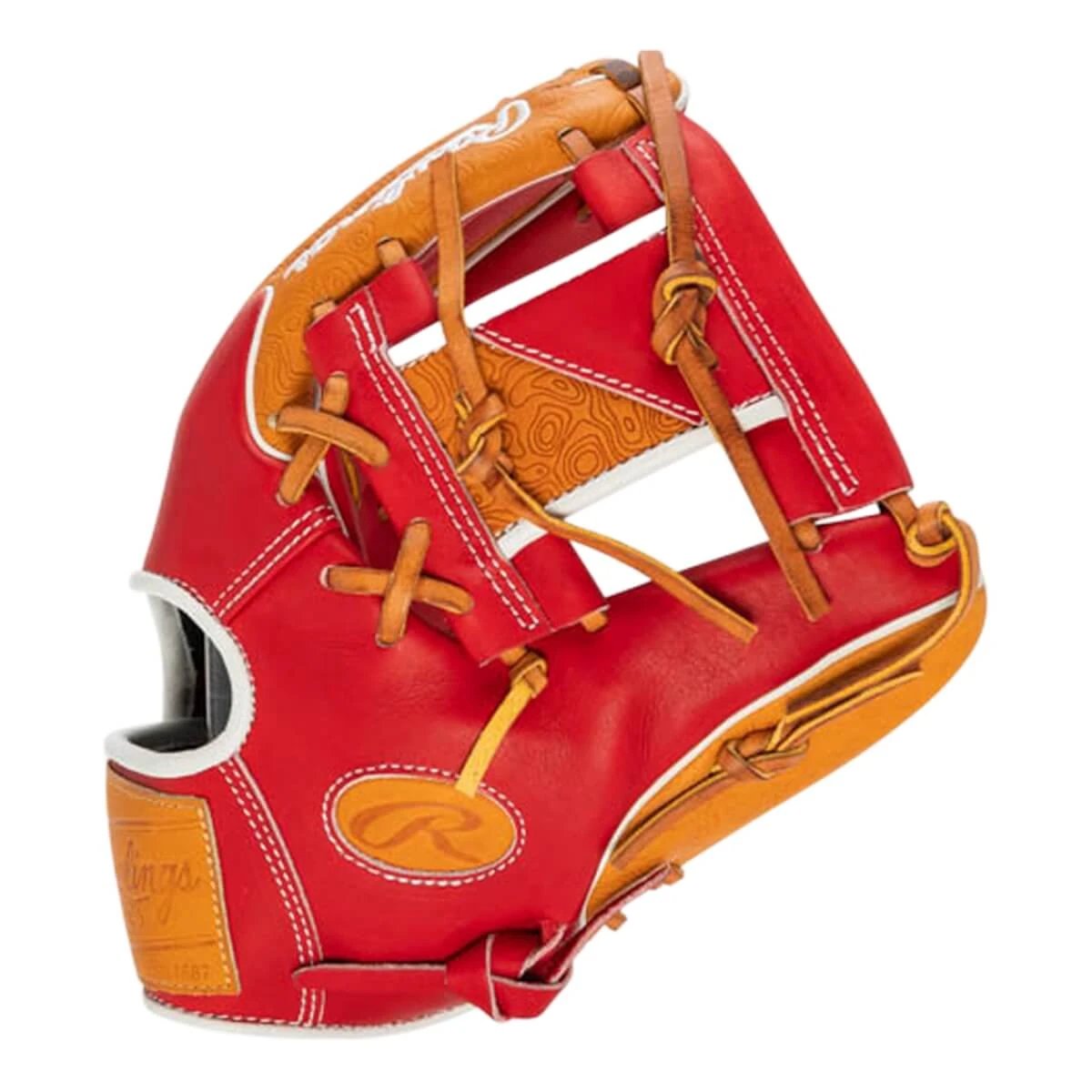 Rawlings Heart Of The Hide ColorSync 7.0 11.5" Baseball Glove 3 Rawlings Heart Of The Hide ColorSync 7.0 11.5" Baseball Glove - Image 3