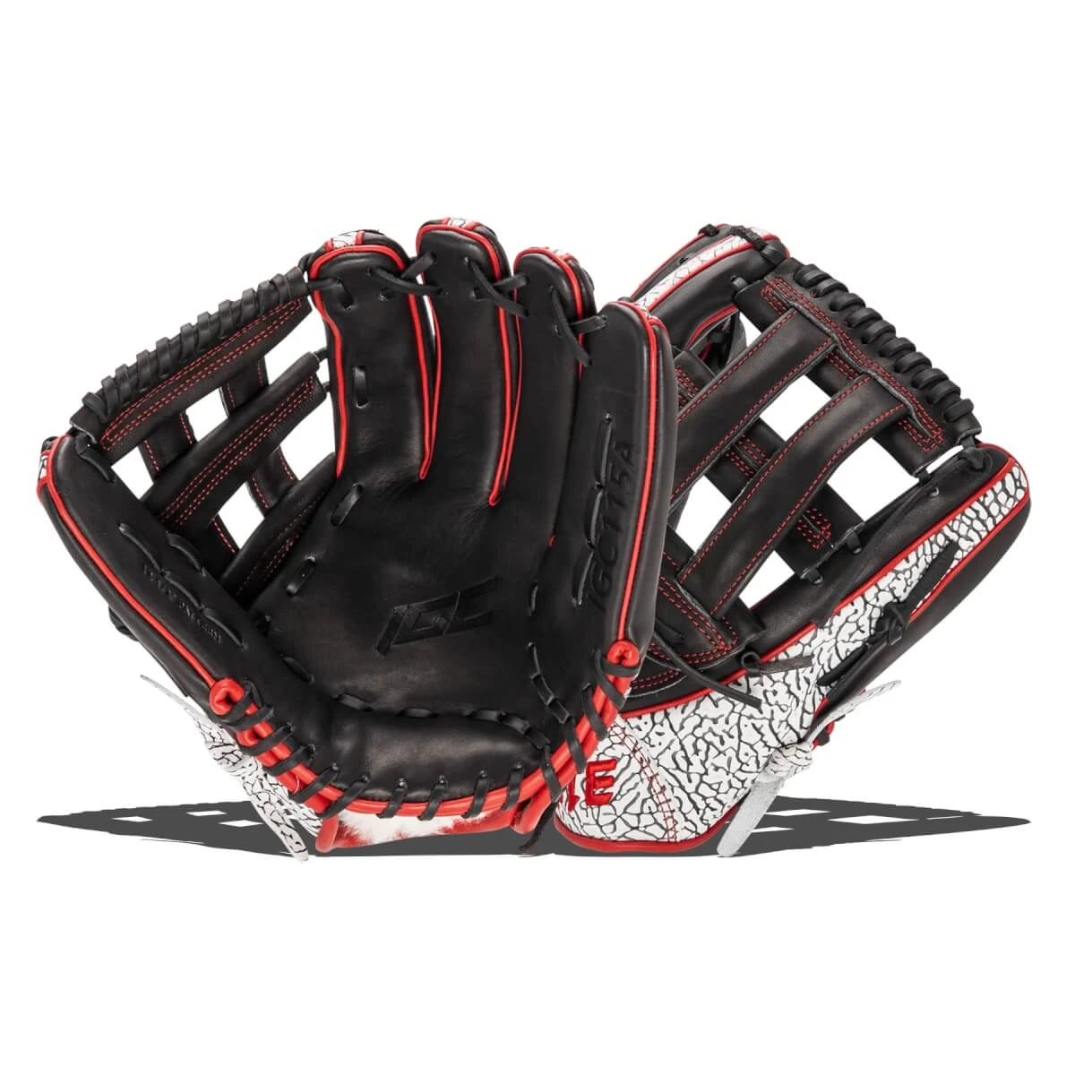 Ignite Steerhide 12.5" Baseball Glove 1 Ignite Steerhide 12.5" Baseball Glove