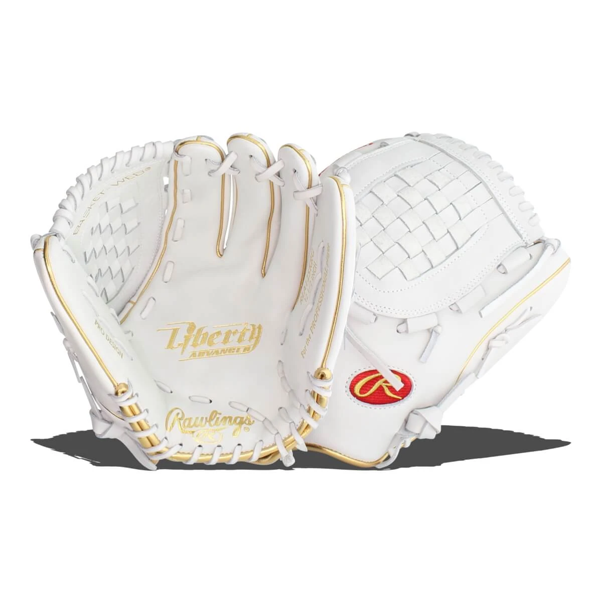 Rawlings Liberty Advanced Keilani Ricketts 12.5" Fastpitch Softball Glove 1 Rawlings Liberty Advanced Keilani Ricketts 12.5" Fastpitch Softball Glove