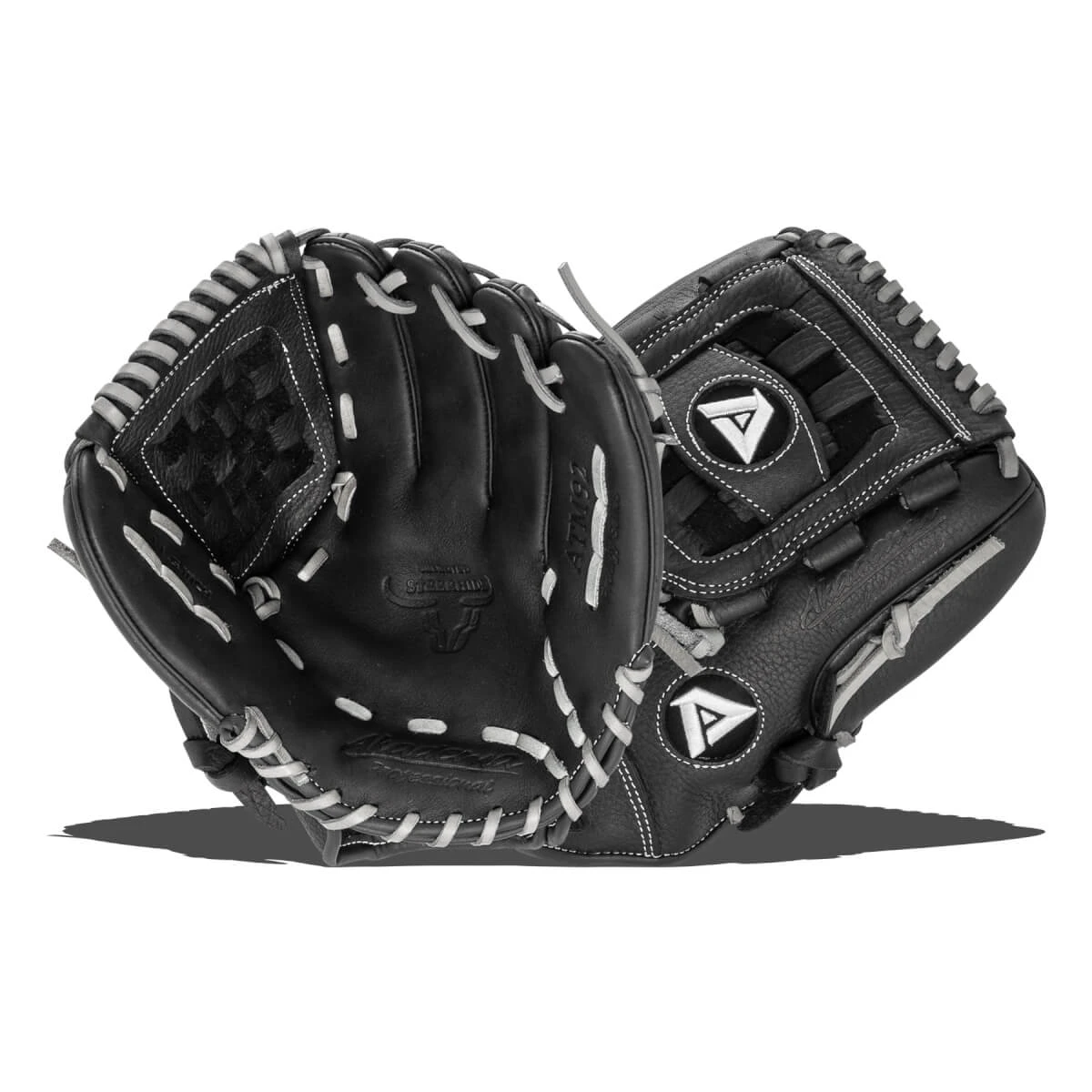 Akadema Prodigy 11.5" Youth Baseball Glove 1 Akadema Prodigy 11.5" Youth Baseball Glove