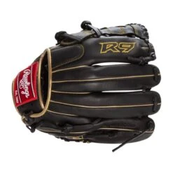 Rawlings R9 12" Baseball Glove -Baseball Glove Store d8e9 11 21 rawlings r9 12 baseball glove r9206 9bg 33538 12 l