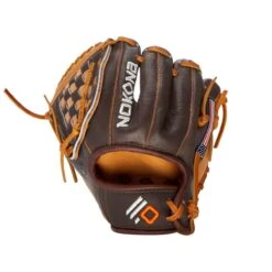Nokona Alpha 9" Youth Baseball Glove -Baseball Glove Store d95a 07 21 nokona alpha select 9 youth baseball glove s 50 23206 9 l