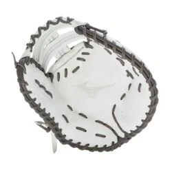 Mizuno MVP Prime 13" Fastpitch Softball First Base Mitt 12 Mizuno MVP Prime 13" Fastpitch Softball First Base Mitt -Baseball Glove Store da25 08 21 mizuno mvp prime 13 fastpitch softball first base mitt gxf50fpw2 34559 6 l