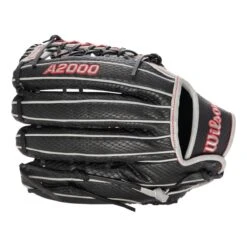 Wilson A2000 Super Snakeskin PF92 12.25" Baseball Glove -Baseball Glove Store da3c 04 22 wilson a2000 super snakeskin pf92 12 25 baseball glove wbw1001101225 33615 11 l