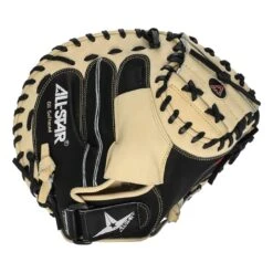 All-Star All Star Pro 35" Baseball Catcher's Mitt -Baseball Glove Store dac9 02 22 all star pro 35 catchers mitt cm3100bt 7312 14 l