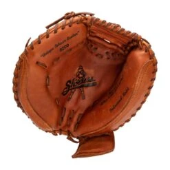 Shoeless Joe Professional 32" Catcher's Mitt -Baseball Glove Store dacf 10 21 shoeless joe professional 32 catchers mitt 3200cm 7682 6 l