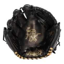 Rawlings Heart Of The Hide Pro Label 7 12" Baseball Glove -Baseball Glove Store dbac 11 22 rawlings heart of the hide pro label 7 12 baseball glove rpro206f 30b 36250 6 l