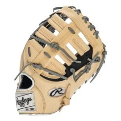 Rawlings Heart Of The Hide R2G 12.5" Baseball First Base Mitt -Baseball Glove Store dbb6 03 22 rawlings heart of the hide r2g 12 5 baseball first base mitt prorfm18 10bc 34613 10 l