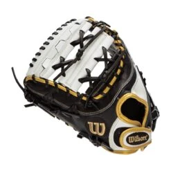Wilson A2000 SuperSkin 12" Fastpitch Softball First Base Mitt -Baseball Glove Store dbb7 10 21 wilson a2000 superskin 12 fastpitch softball first base mitt wta20rf19fp1bss 30521 10 l