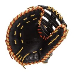 Wilson A2000 SuperSkin 1620 12.5" Baseball First Base Mitt -Baseball Glove Store dc7d 09 21 wilson a2000 superskin 1620 12 5 baseball first base mitt wbw100119125 33622 9 l