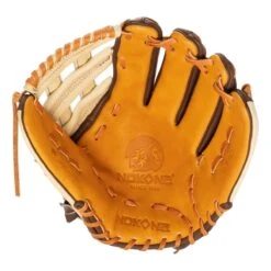 Nokona DesertKIP Pro 12.75" Baseball Glove -Baseball Glove Store dd52 09 22 nokona desertkip pro 12 75 baseball glove dk 1275h 36285 6 l