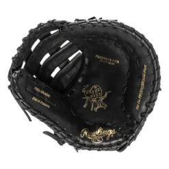 Rawlings Heart Of The Hide 12.5" Baseball First Base Mitt -Baseball Glove Store ddbc 12 22 rawlings heart of the hide 12 5 baseball first base mitt profm18 17b 35901 9 l