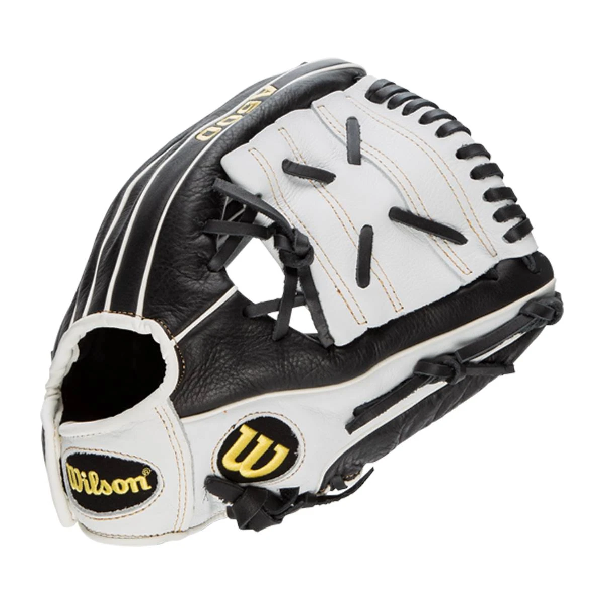 Wilson A500 Siren 12" Youth Fastpitch Softball Glove 3 Wilson A500 Siren 12" Youth Fastpitch Softball Glove - Image 3