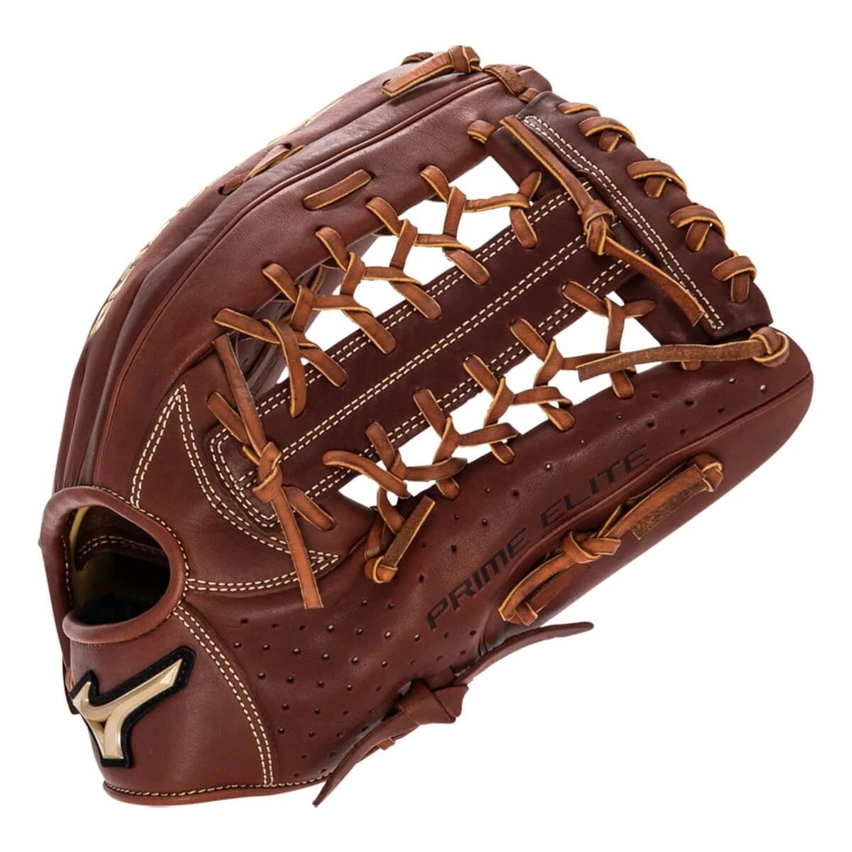 Mizuno Prime Elite 12.75'' Baseball Glove 10 Mizuno Prime Elite 12.75'' Baseball Glove - Image 10