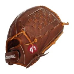 Nokona Walnut 12.5" Fastpitch Softball Glove -Baseball Glove Store df3f 02 20 nokona walnut 12 5 fastpitch softball glove w v1250c 25860 3 l