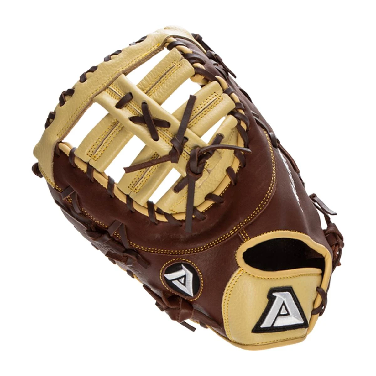 Akadema ProSoft 12.5" Baseball First Base Mitt 4 Akadema ProSoft 12.5" Baseball First Base Mitt - Image 4