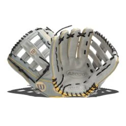Wilson A2000 SP13 SuperSkin 13" Slow Pitch Softball Glove